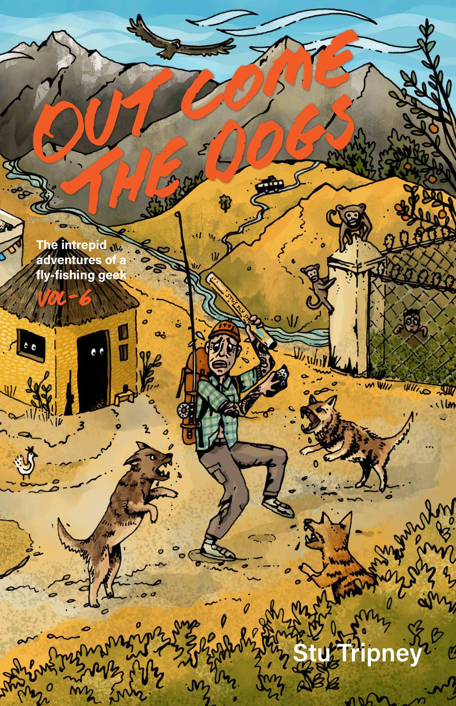 Out Come The Dogs Vol 6