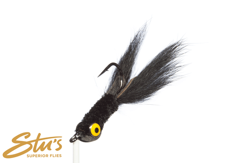 The Gimp-A Fish Record Fly.