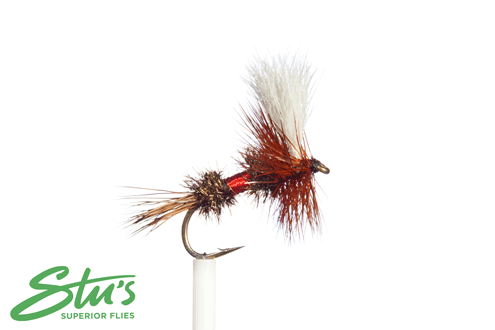 Royal Wulff-Classic Dry Fly